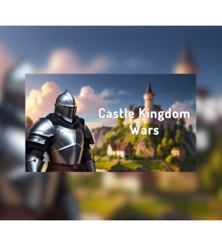 Castle Kingdom Wars Steam Key GLOBAL